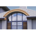 Custom Curved Fixed Top Aluminium Doors and Windows Prices